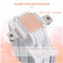 Thermalright Assassin King 120 SE BLANC ARGB Refroidisseur d'air pour processeur, 5 caloducs, TL-C12CW-S PWM Refroidisseur de pr