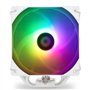 Thermalright Assassin King 120 SE BLANC ARGB Refroidisseur d'air pour processeur, 5 caloducs, TL-C12CW-S PWM Refroidisseur de pr