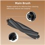 1 brosse principale