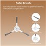 4 brosses latér
