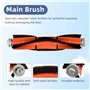 1 brosse principale