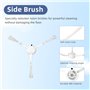 4 brosses laté