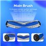 4 brosses
