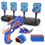 Cible de Tir pour Nerf avec Pistolet Jouet