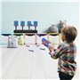 Cible Electrique Automatique avec 20 Flechette Jeux Enfant Garçon Fille 3 4 5 6 7 8