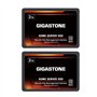 Gigastone Serveur SSD 2To (Lot de 2) NAS SSD Cache 24h/24