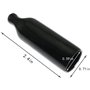 Namvo Black Beer Lot de 10 bouchons de robinet en caoutchouc pour robinet de fût Kegerator