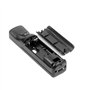 CaaWoo Manette de Wii et Wii U de Jeux Motion Plus Accélérateur de Jeux Télécommande Elégents pour Multijoueurs avec Housse de P
