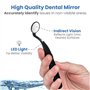 AquaSonic Home Dental Center Brosse à dents électrique rechargeable et hydropulseur intelligent – Système complet de soins bucco