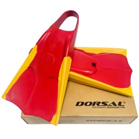 DORSAL Bodyboard Palmes de natation flottantes (palmes) 8