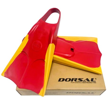 DORSAL Bodyboard Palmes de natation flottantes (palmes) 8