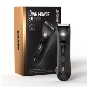 Tondeuse à poils d'aine et de corps MANSCAPED® The Lawn Mower® 3.0 PLUS – Lame de coupe SkinSafe® mise à jour