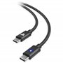 Hori Câble de charge USB-C de 3 m pour manettes PS5 DualSense et Edge
