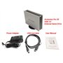 Avolusion PRO-5X Series Disque dur externe USB 3.0 pour console de jeu PS5 Blanc 8 To