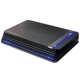 Avolusion HDDGEAR PRO X Disque dur externe USB 3.0 pour console de jeu PS5 4 To