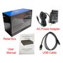 Avolusion HDDGEAR PRO X Disque dur externe USB 3.0 pour console de jeu PS5 4 To