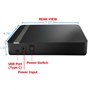 Avolusion HDDGEAR PRO X Disque dur externe USB 3.0 pour console de jeu PS5 4 To
