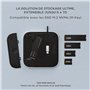 1 Port USB-A Données 480 Mbps