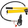 VEVOR Extenseur de tuyau d'échappement hydraulique, taille 1-5/8" à 4-1/4", civière tuyau hydraulique manuelle 10 T 4 matrices 2