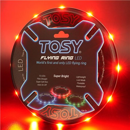 TOSY Anneau Volant 12 LED