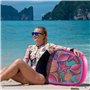 FunWater Bodyboard Gonflable Speed Skin pour Enfants Grande Planche de Natation pour Surf et Surf sur la Plage, pour débutants e