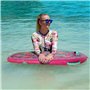 FunWater Bodyboard Gonflable Speed Skin pour Enfants Grande Planche de Natation pour Surf et Surf sur la Plage, pour débutants e