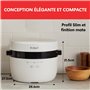 cuiseur vapeur et sauteuse - Pot amovible alla