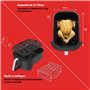 multicuiseur avec fonctions friteuse