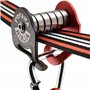 Fofana Rouleau de slackline Ninja Slider - Transformez les slacklines en Ziplines avec les nouveaux accessoires les plus amusant