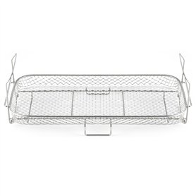 COSORI Accessoires Air fryer Grille de Rôtissage prête à l'Emploi Multifonctionnelle Acier Inoxydable 304