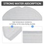 roborock Accessoires d'origine VibraRise Lingettes Accessoires pour S8/S8 +/S8 Pro ultra/S7/S7 Maxv/S7 Maxv Ultra/S7 Max Ultra/S
