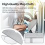 roborock Accessoires d'origine VibraRise Lingettes Accessoires pour S8/S8 +/S8 Pro ultra/S7/S7 Maxv/S7 Maxv Ultra/S7 Max Ultra/S