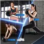 Yes4All XN4M Slam Balls 5 kg, Black, Medicine Ball Sand Filled No Bounce Exercise Ball, Suitable for Workout and Strength Traini