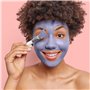 Lot de 4 Masques à L'argile, Masque à L'argile à La Vitamine C Curcuma, Masque à La Boue Mer Morte, Masque à L'argile Aux Myrtil
