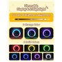 Reveil Lumineux Enfant 5 Niveaux