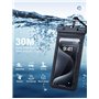 Pochette Telephone Portable Etanche IPX8