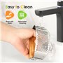 Garlic Press Convient pour E