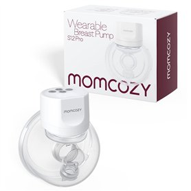 Momcozy Tire-lait électrique S12 Pro pour mamans