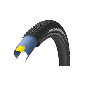 GOODYEAR 810432031936 Connector Ultimate TLC Gravel Pneu Pliant (28 x 1