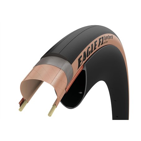 Goodyear 0810432032216 Pads Unisex Adulto