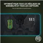 Razer Goliathus Extended Chroma Gaming Mousepad: Customizable RGB Lighting - Soft, Cloth Material - Balanced Control & Speed - N