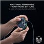 Razor RZ06-03560100-R3M 1 Wolverine V2 Wired Gaming Controller Xbox X/S/One, Black-Green