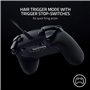 Razor RZ06-03560100-R3M 1 Wolverine V2 Wired Gaming Controller Xbox X/S/One, Black-Green