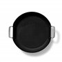 Kamado Joe Karbon KJ15124722 Poêle à Paella en Acier Carbone Noir