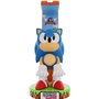 Exquisite Gaming: Sega Sonic Deluxe Support Lumineux pour Casque