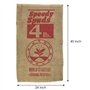 40” x 24" de Sacs de Pommes de Terre de Course Sacs