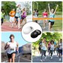 BYZESTY 12 Pièces Aimants pour Dossards De Course, Aimants Dorsaux Running, Clips Magnétiques pour Fixer Le Dossard De Marathon,