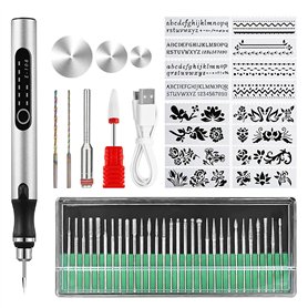 Stylo Graveur Électrique