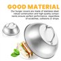 Cloche de Cuisson pour Plancha