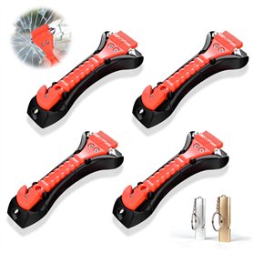 Nizirioo 4 Pièces Marteaux De Secours